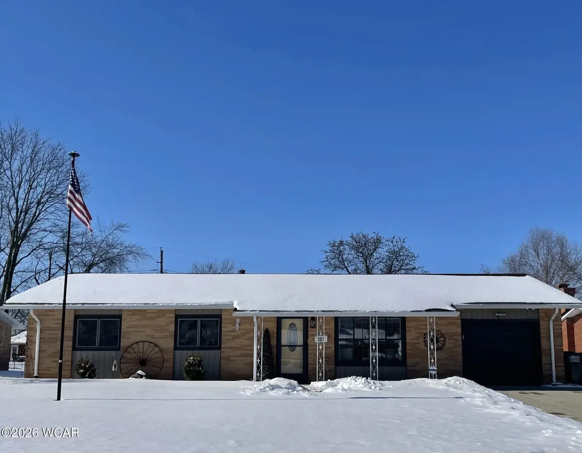 221 Devonshire Drive, Lima, OH 45804 - #1