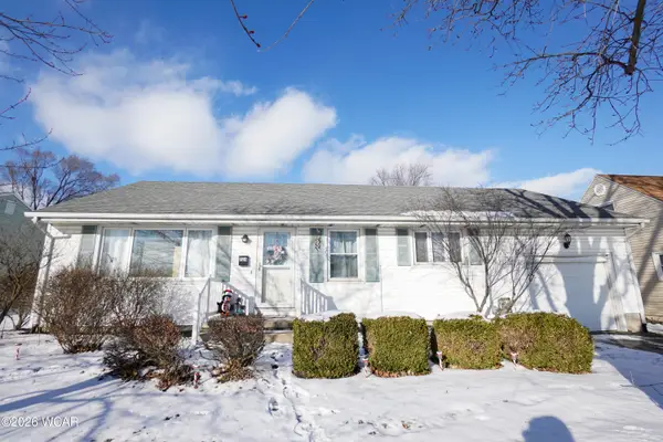 724 Edith Avenue, Findlay, OH 45840