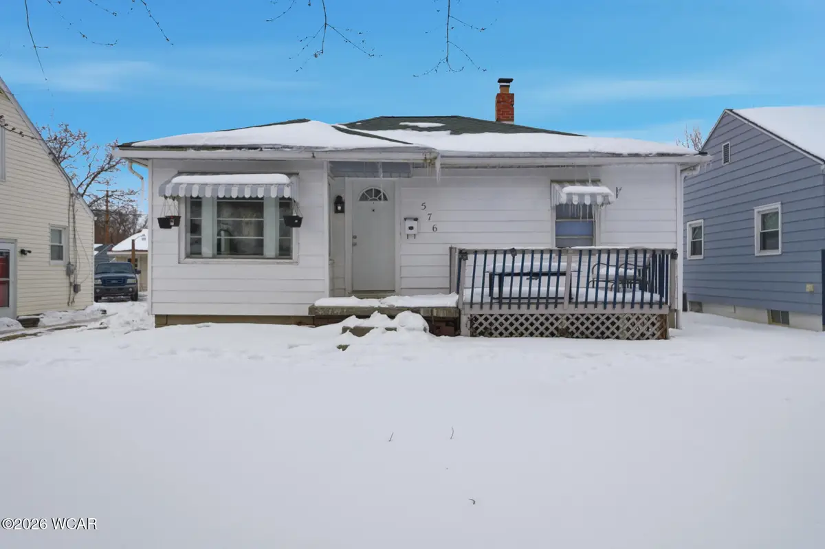 576 W Ashton Avenue, Lima, OH 45801 - #1