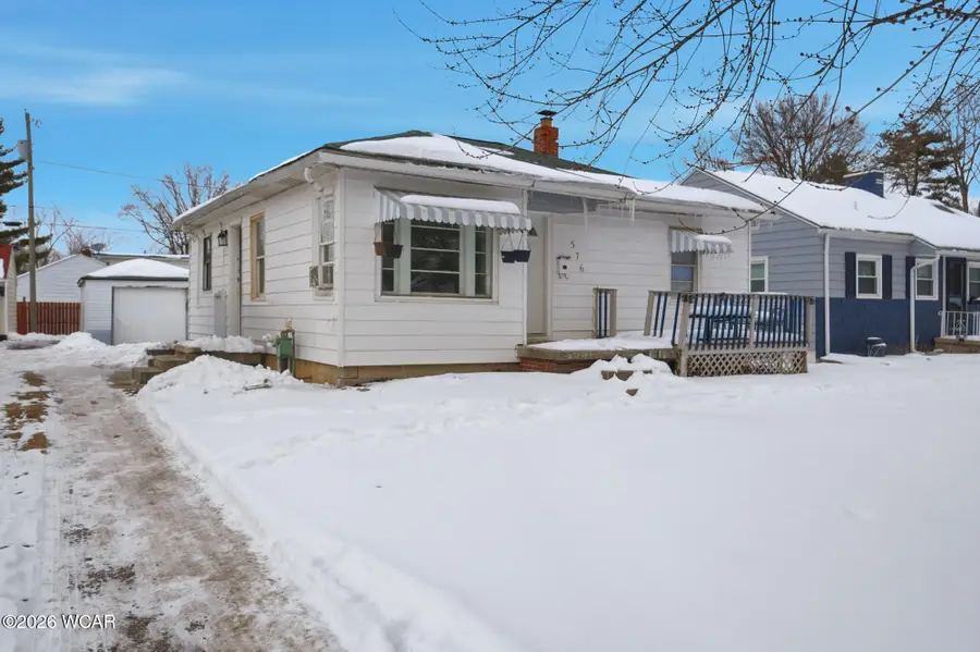 576 W Ashton Avenue, Lima, OH 45801 - #3