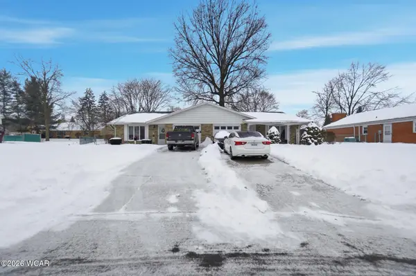 2113/2115 Kimberly Drive, Lima, OH 45805