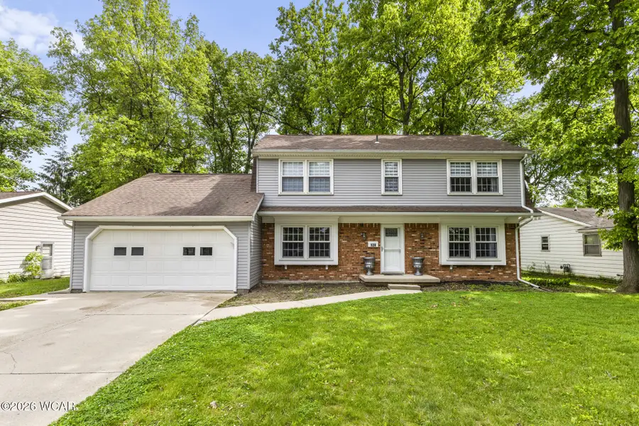 120 Barnsbury Drive, Lima, OH 45804 - #2