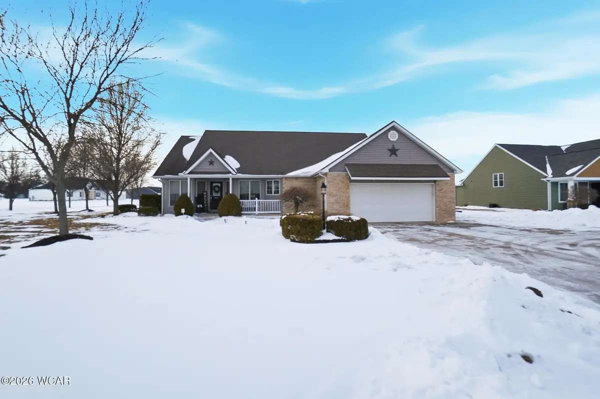 1047 Mendon Road, Van Wert, OH 45891 - #1