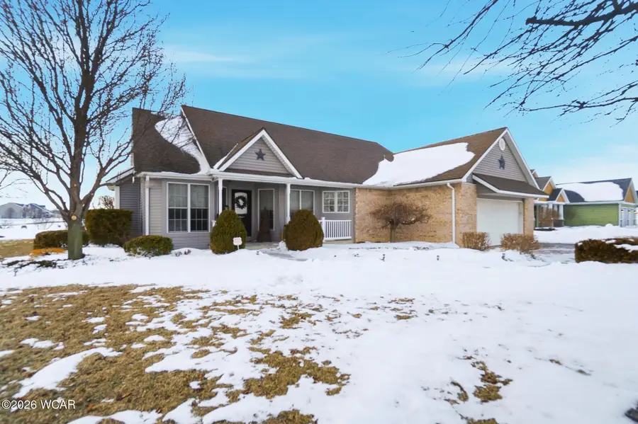 1047 Mendon Road, Van Wert, OH 45891 - #2