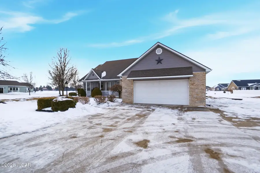 1047 Mendon Road, Van Wert, OH 45891 - #3