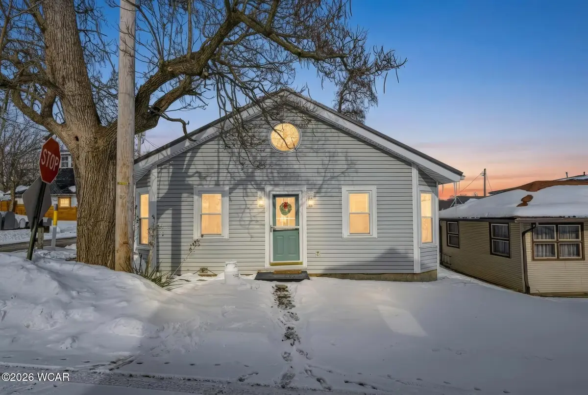 14221 Lakewood Avenue, Lakeview, OH 43331 - #1