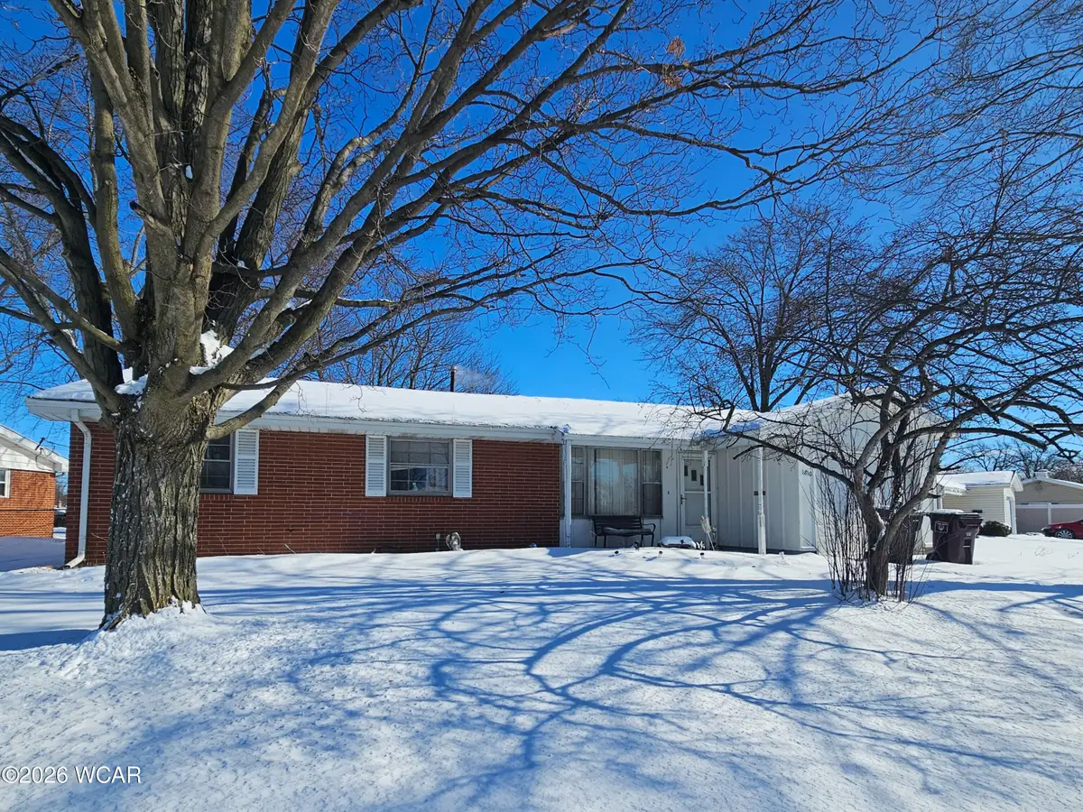 1810 Rice Avenue, Lima, OH 45805 - #1