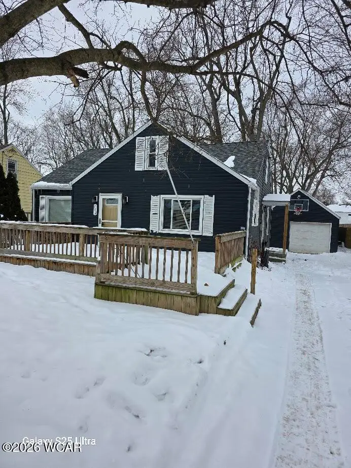 712 Radcliffe Street, Lima, OH 45804 - #1