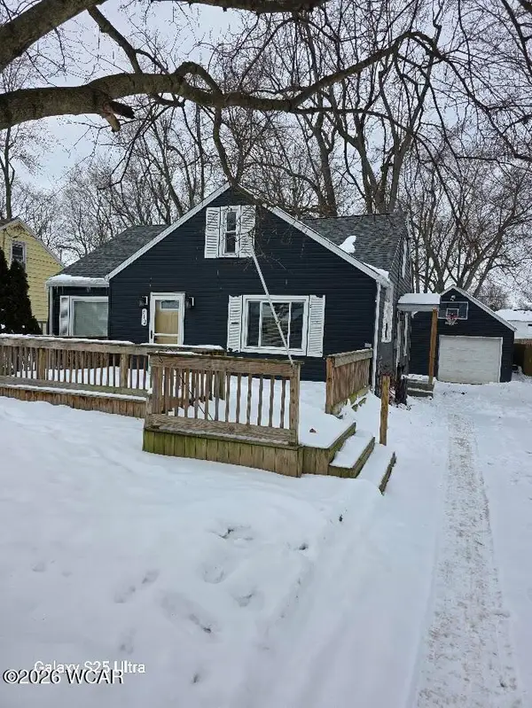 712 Radcliff Street, Lima, OH 45804