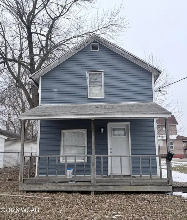 544 S Pine Street, Lima, OH 45804