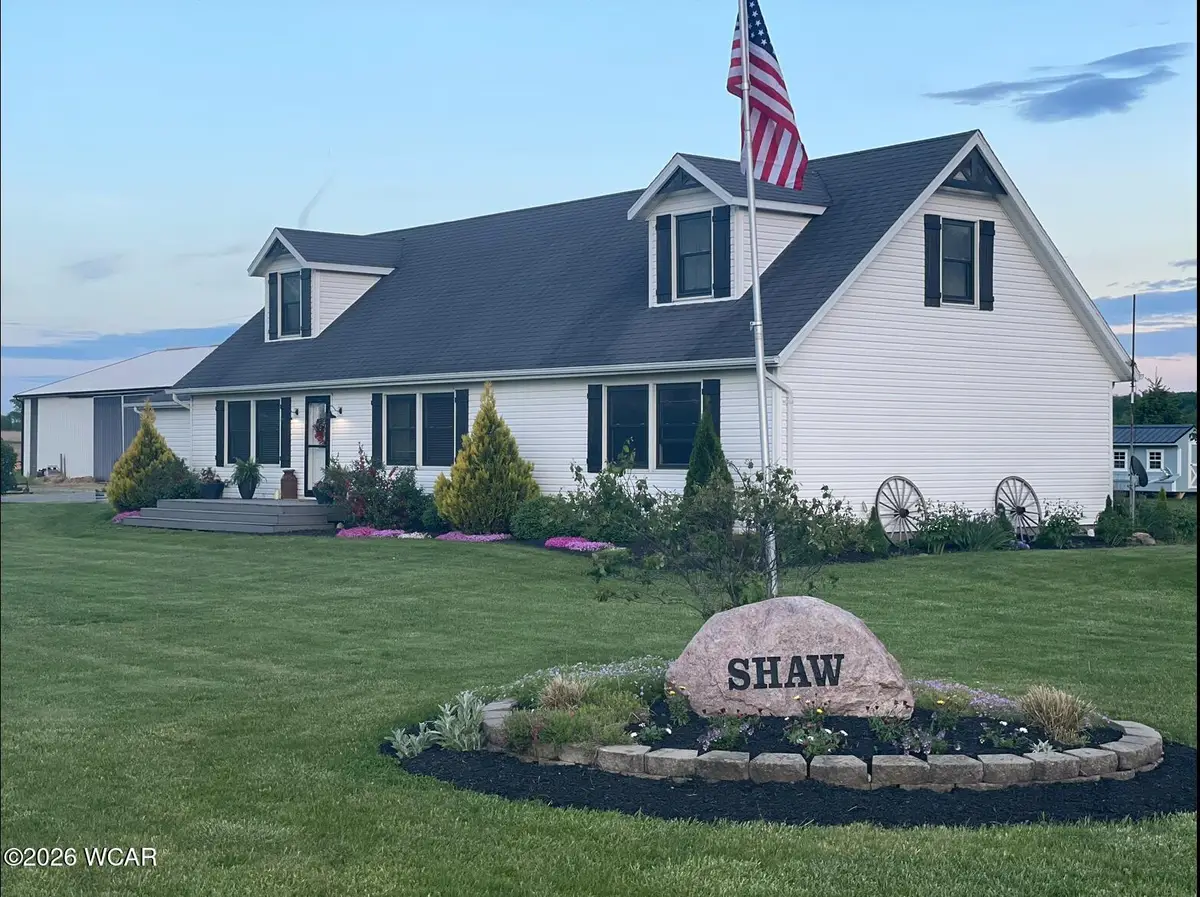 21320 Fairmount Road, Waynesfield, OH 45896 - #1