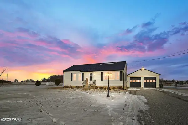 9373 Harrod Road, Harrod, OH 45850