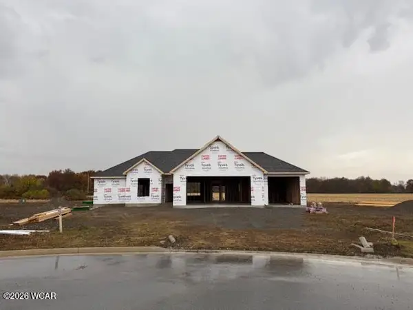 1408 Rye Drive, Van Wert, OH 45891