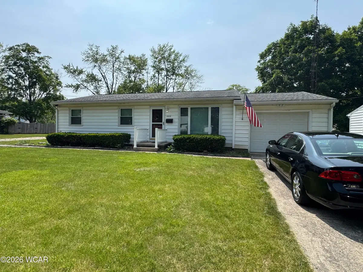 1889 N Metcalf Street, Lima, OH 45801 - #1