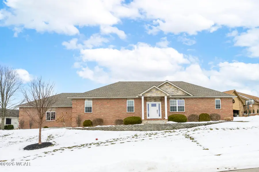 805 Creekview Court, Bellefontaine, OH 43311 - #2