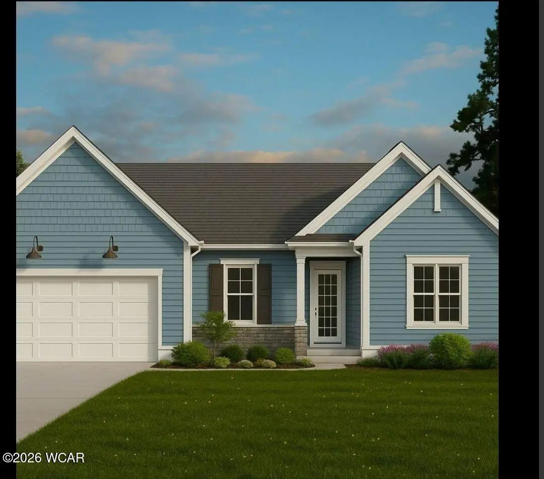 3721 Comanche Drive, Lima, OH 45807 - #1