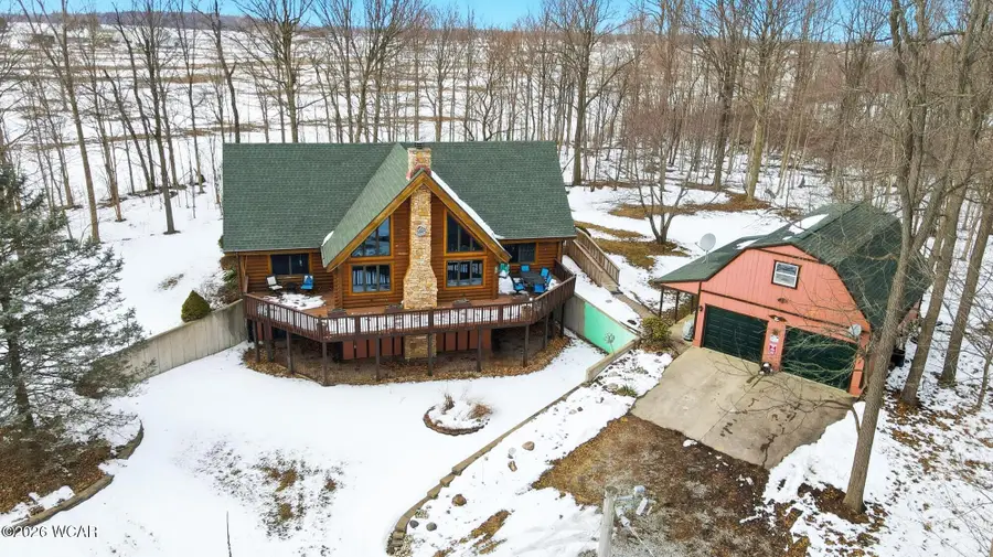 25353 Buckland Holden Road, Waynesfield, OH 45896 - #2