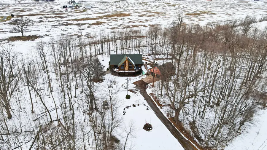 25353 Buckland Holden Road, Waynesfield, OH 45896 - #3