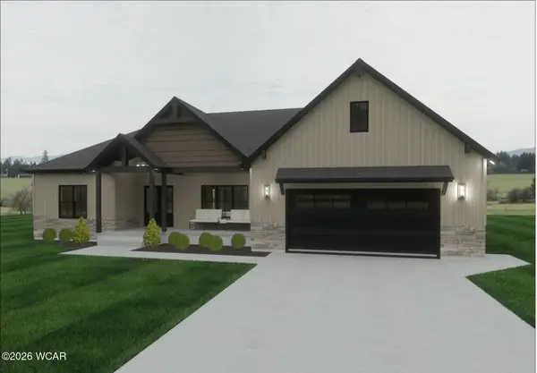 3386 Weldon Drive, Lima, OH 45806