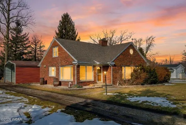 402 S Main Street, Mendon, OH 45862