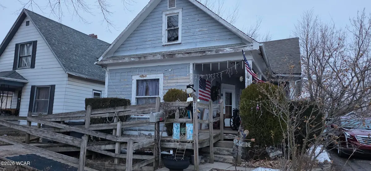 717 E Albert Street, Lima, OH 45804 - #1