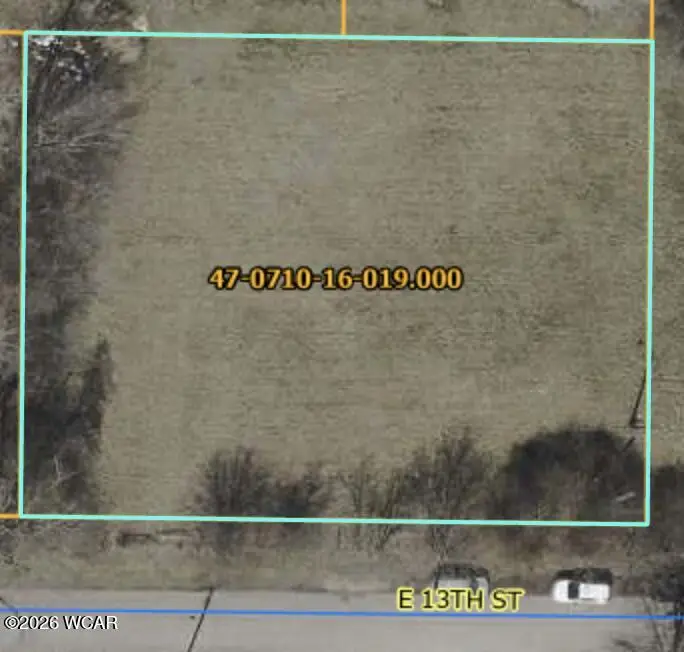 0 E 13th Street, Lima, OH 45804 - #1