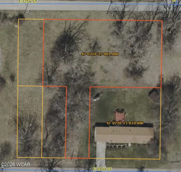 000 E 12th Street, Lima, OH 45804