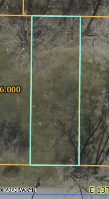 0000 E 13th Street, Lima, OH 45804 - #1