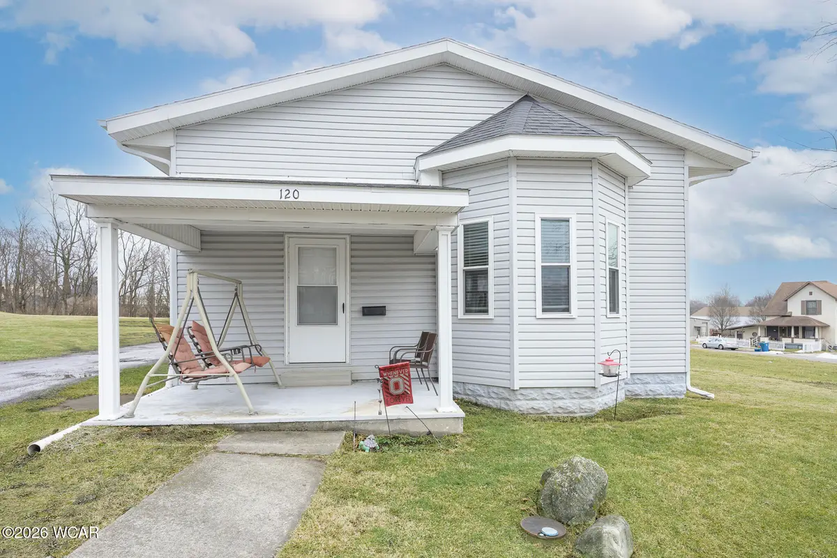 120 Pratt Street, Bellefontaine, OH 43311 - #1