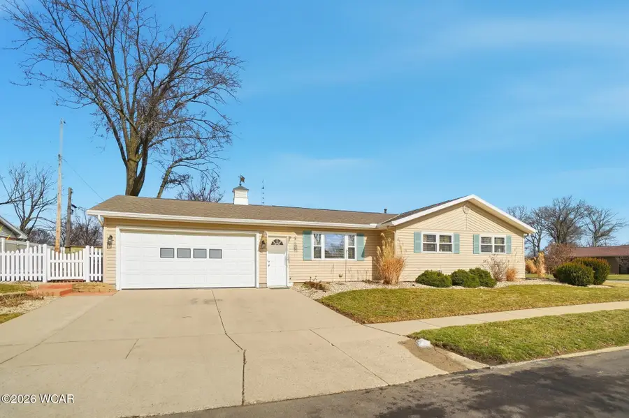 705 Cornell Drive, Lima, OH 45805 - #2