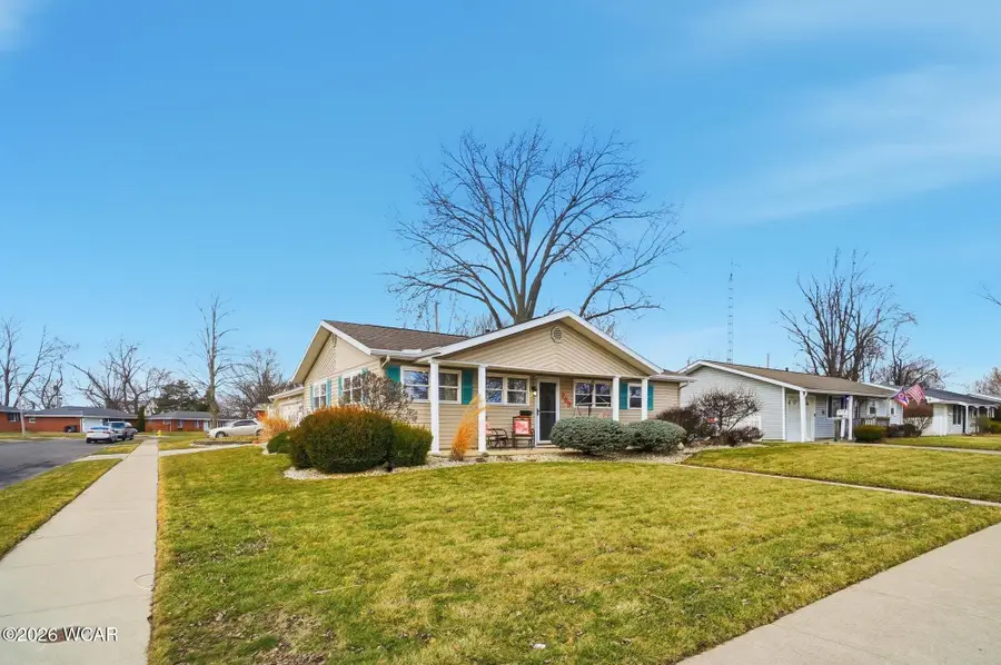 705 Cornell Drive, Lima, OH 45805 - #3