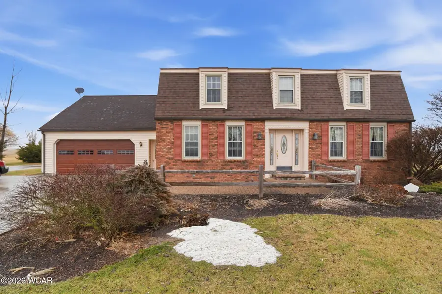 11475 Union Pleasant Road, Van Wert, OH 45891 - #2