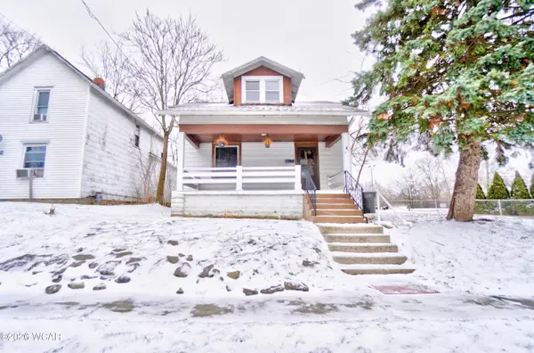 417 S Mcdonel Street, Lima, OH 45801