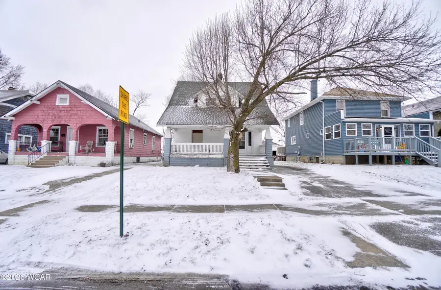 621 Prospect Avenue, Lima, OH 45804 - #2