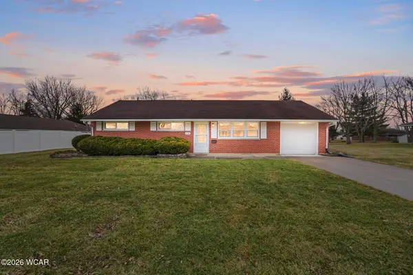 114 Roger Street, Lima, OH 45807