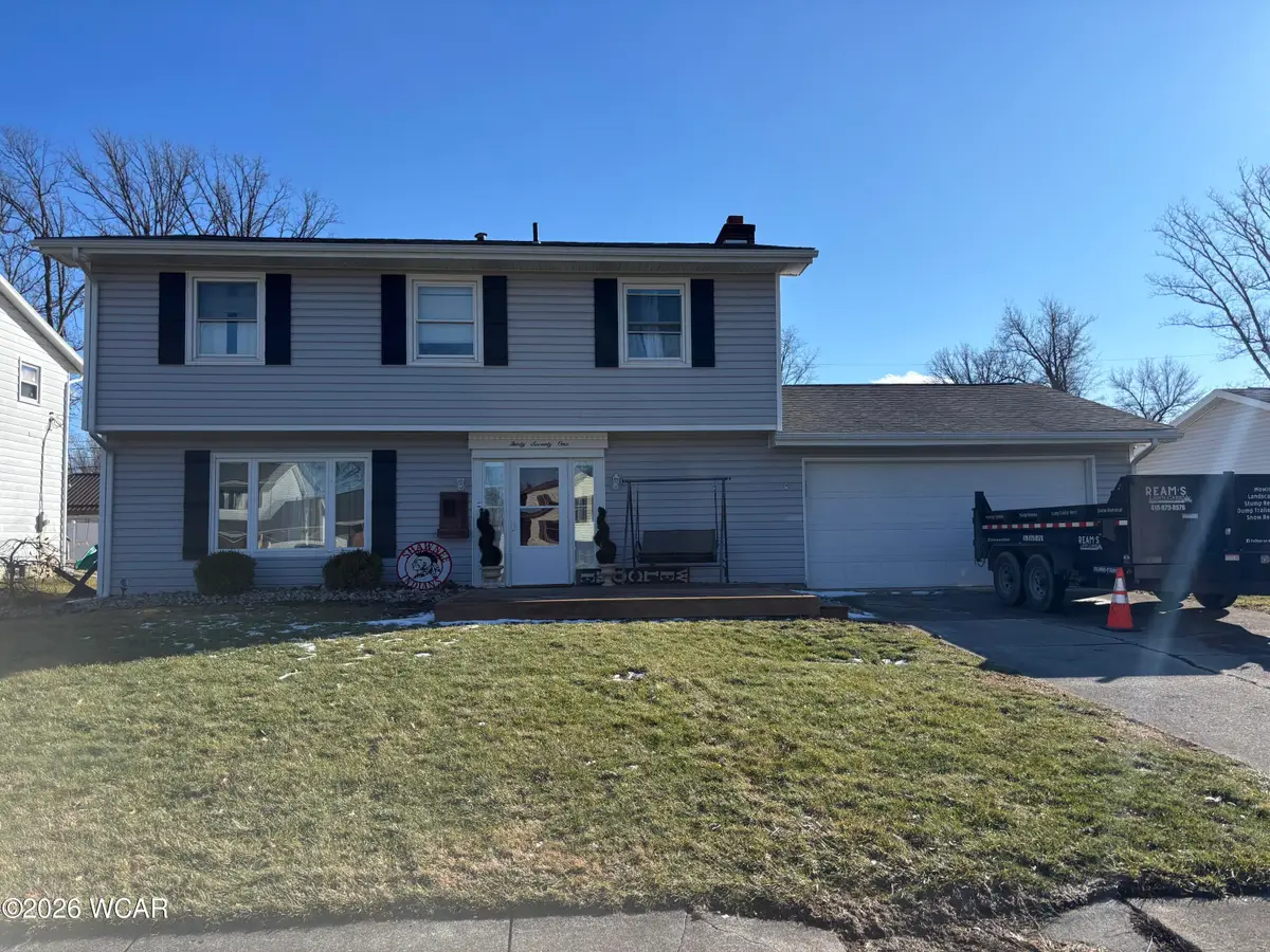 3071 Canterbury Drive, Lima, OH 45805 - #1