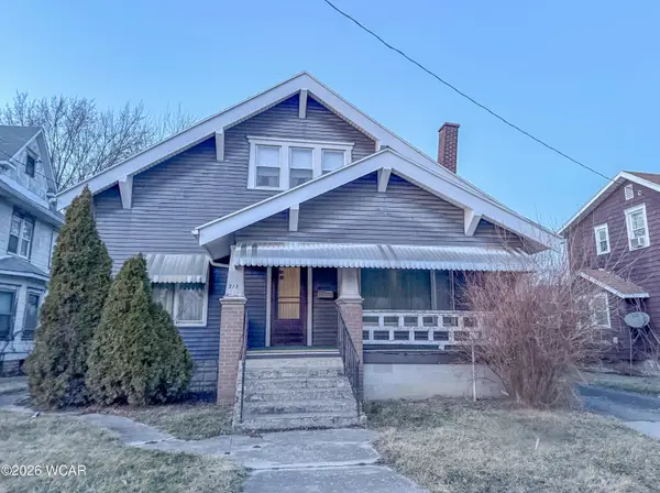 717 E Kibby Street, Lima, OH 45804