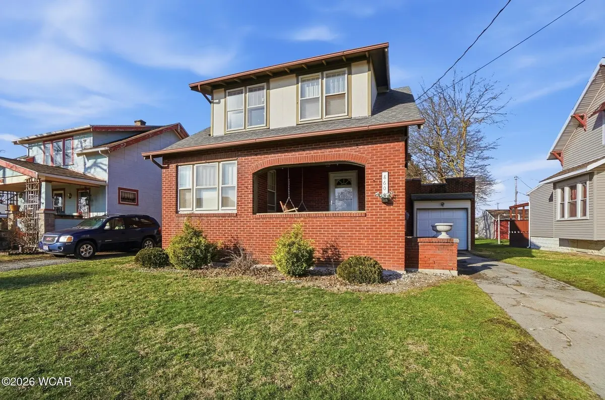 860 Hurd Avenue, Findlay, OH 45840 - #1