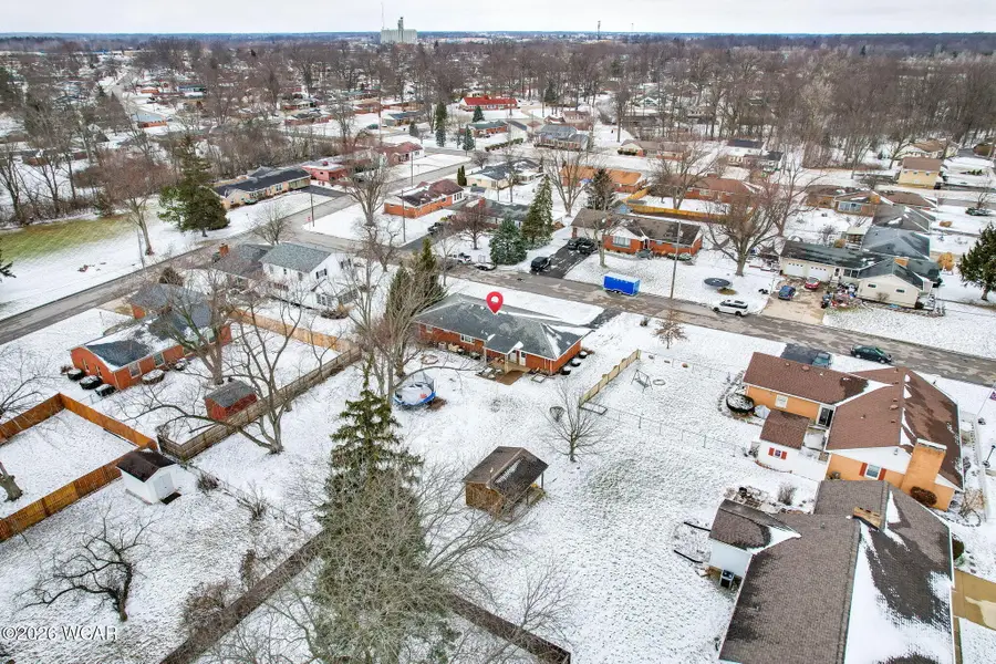 1605 Hazel Avenue, Lima, OH 45805 - #3