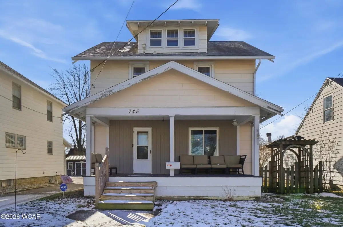 745 Ewing Avenue, Lima, OH 45801 - #1