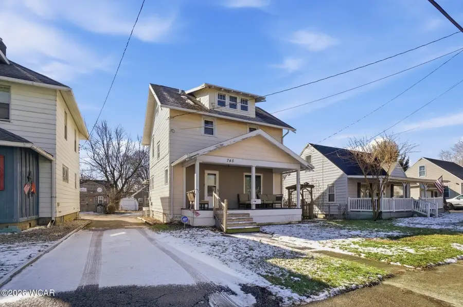 745 Ewing Avenue, Lima, OH 45801 - #3