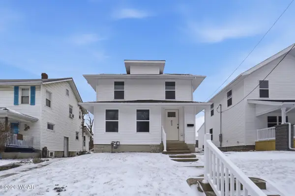 852 Faurot Avenue, Lima, OH 45801