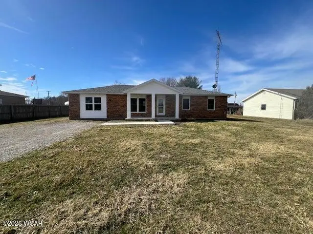 533 N Westminster Street, Waynesfield, OH 45896 - #2