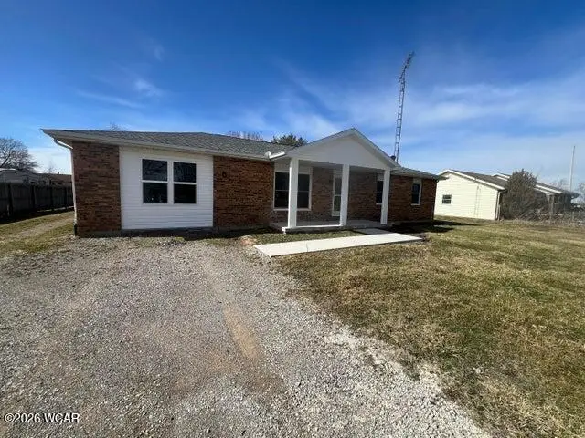 533 N Westminster Street, Waynesfield, OH 45896 - #3