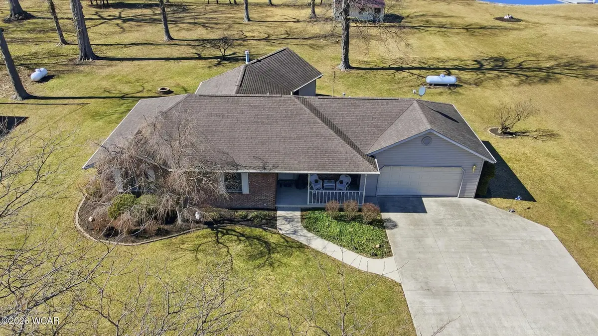 10312 Sidle Road, Van Wert, OH 45891 - #1