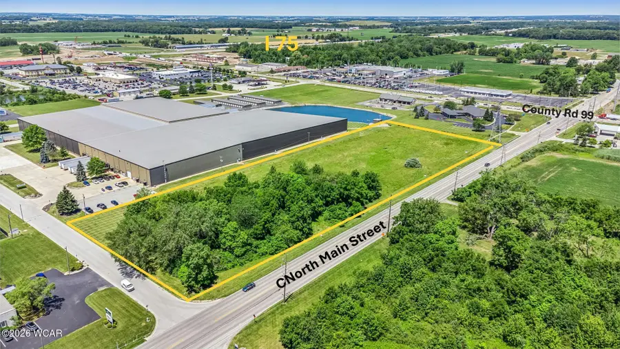 0 County Road 220, Findlay, OH 45840 - #2