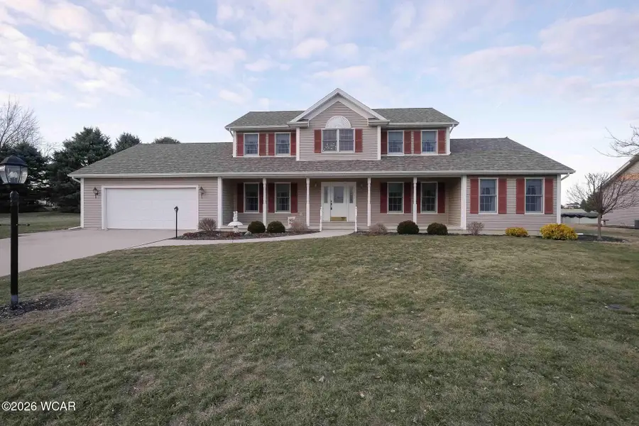 513 N High Street, Pandora, OH 45877 - #2