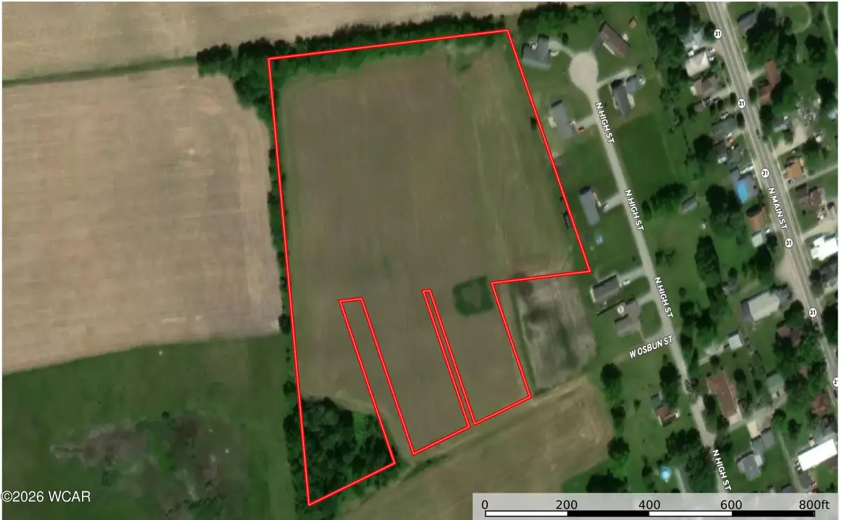 0 N High Street, Mount Victory, OH 43340 - #1