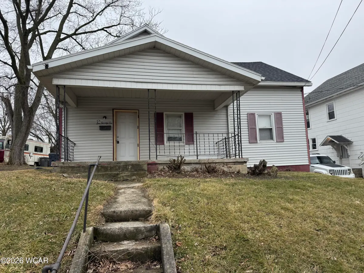 626 E Elm Street, Lima, OH 45804 - #1