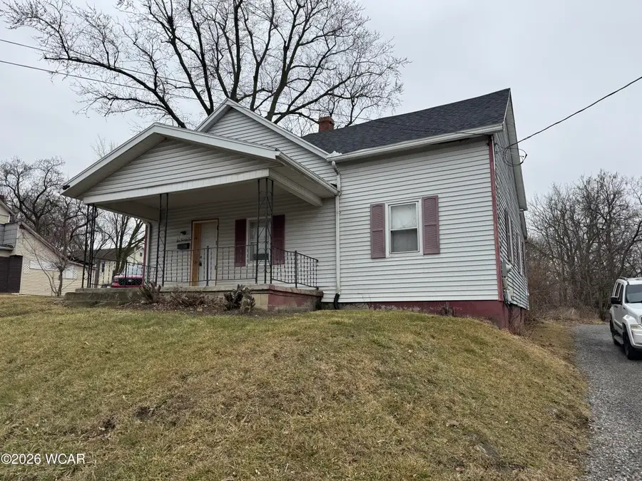 626 E Elm Street, Lima, OH 45804 - #2